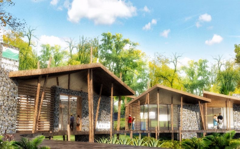 Forêt de Bouskoura-Merchich